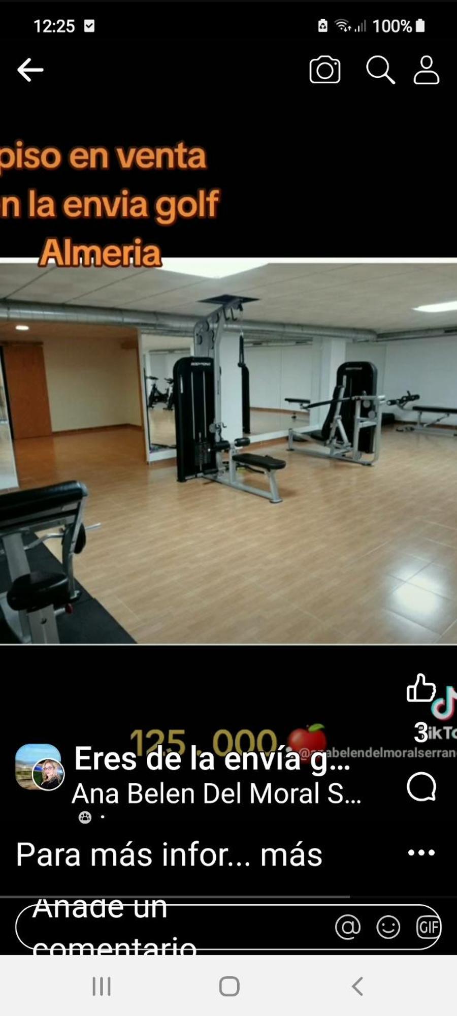 La Envia Golf Apartment Vicar Ngoại thất bức ảnh